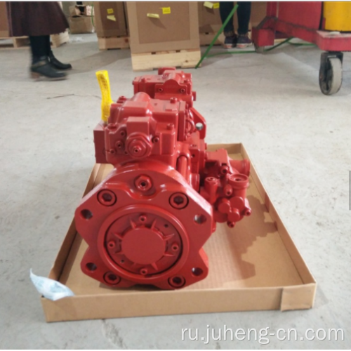 DOOSAN Solar2555LC-V Гидравлический насос 401-00347 400914-00220C